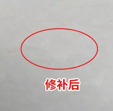 庄河瓷砖空鼓维修专业解答下贴瓷砖前墙壁基层存在的裂缝的影响